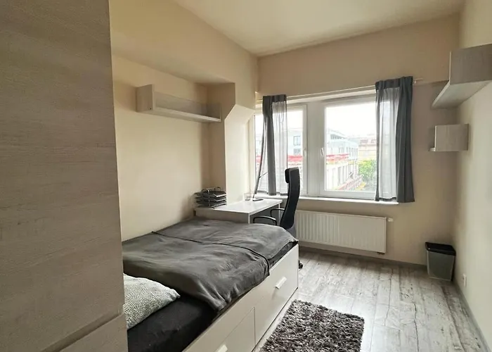 Ubytování v soukromí Tom - Cracow Centre