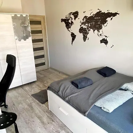 Tom - Cracow Centre Quarto em Acomodações Particulares
