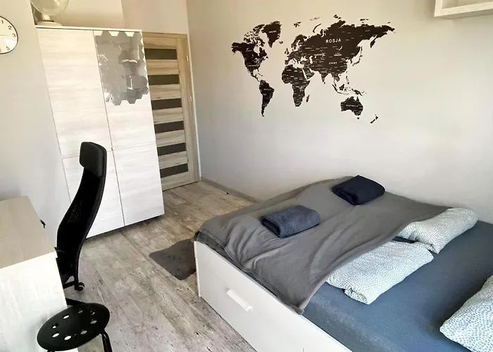 Tom - Cracow Centre ホームステイ